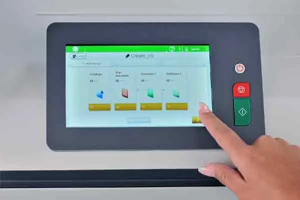 La Quadient DS75i es un equipo de concepción modular