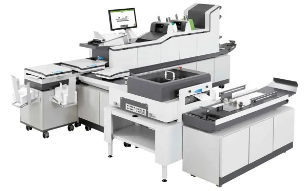 ENSOBRADORA ALTO VOLUMEN