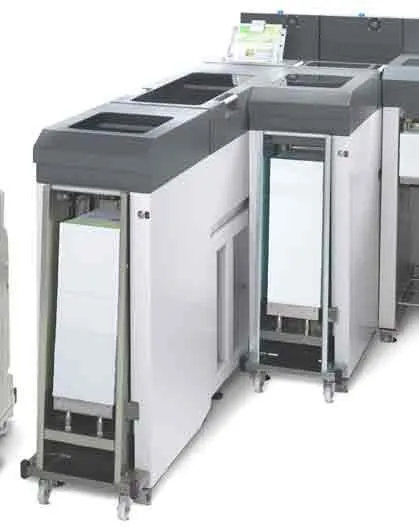 DS-1200 G4i puede leer códigos de lectura OMR, BCR, 2D, OCR