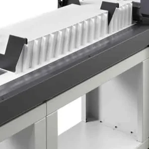 Robusta, flexible y de gran fiabilidad.