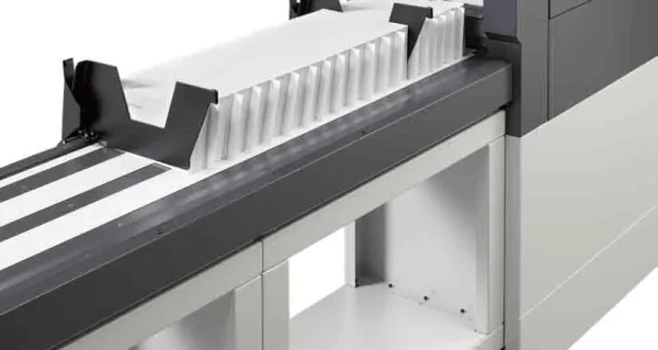 Robusta, flexible y de gran fiabilidad.