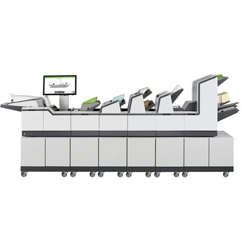 ENSOBRADORA AUTOMATICA DE ALTO VOLUMEN