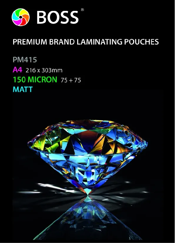 Carteras A4 75 Micras