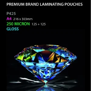 Carteras A4 125 Micras