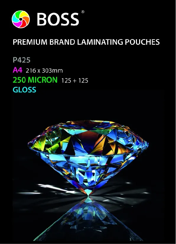 Carteras A4 125 Micras