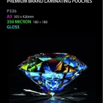 Carteras A3 180 Micras