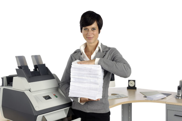 Ensobradora Neopost DS35