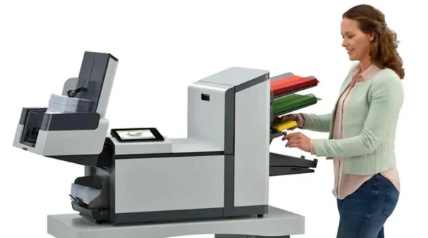 Gran facilidad de uso en entornos de oficina