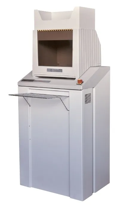 Destructora INTIMUS H200 AUTO OIL - alta capacidad