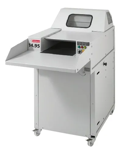 Destructora INTIMUS 14.95 S (P4) - alta capacidad