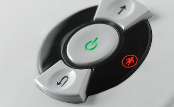 I- CONTROL Destructora INTIMUS 130 SP2