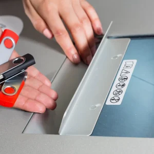 DESTRUCTORA MEDIOS ÓPTICOS - IT