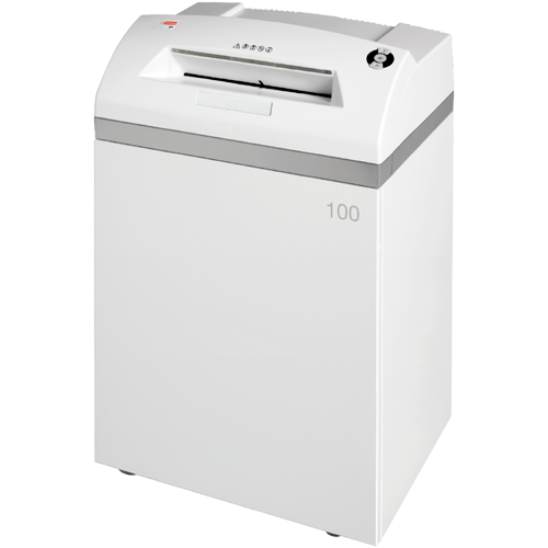 Destructora de papel intimus 100