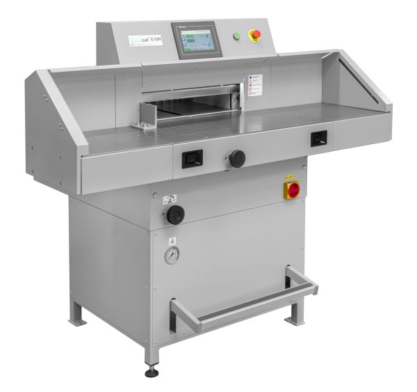 GUILLOTINA HIDRAULICA INTIMUS 5280 EPSH POWERCUT