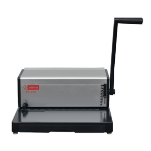 ENCUADERNADORA DE ESPIRAL INTIMUS PC250