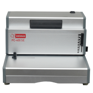 ENCUADERNADORA DE ESPIRAL INTIMUS PC400SE