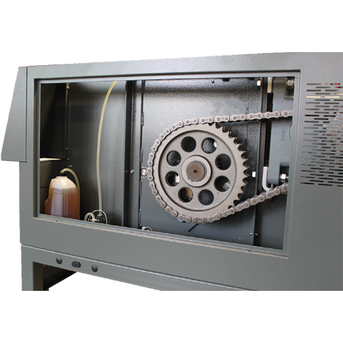 Destructoras de alto rendimiento INTIMUS