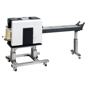 Maquina plegadora selladora securefold SF4170S con altas capacidades