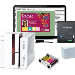 IMPRESORA DE TARJETAS PRIMACY