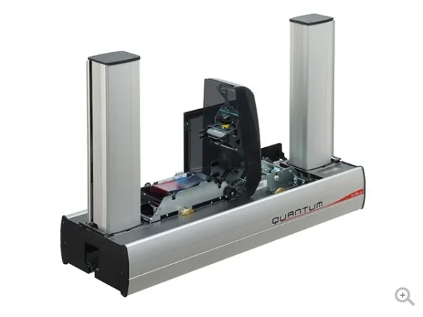 IMPRESORA DE TARJETAS QUANTUM