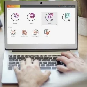 SOFTWARE QUADIENT IMPRESS