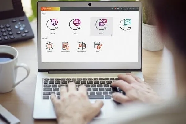 SOFTWARE QUADIENT IMPRESS