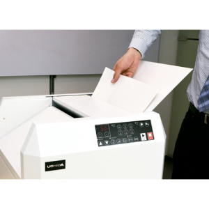 UCHIDA UBOOKLET PLEGADORA GRAPADORA