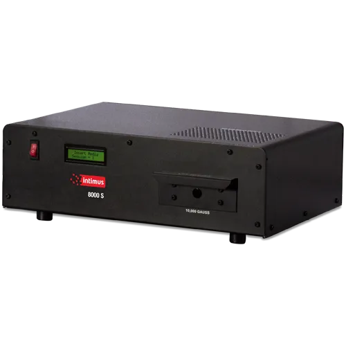 INTIMUS DEGAUSSER 8000S