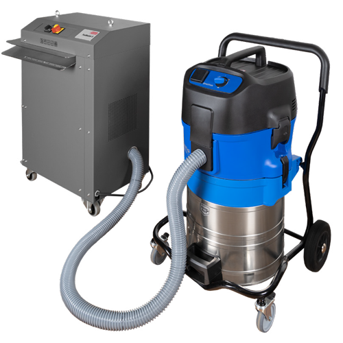 INTIMUS PACMASTER EXTRACTOR POLVO