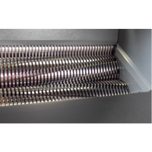 Sistema de dos etapas que consta de un cabezal previo