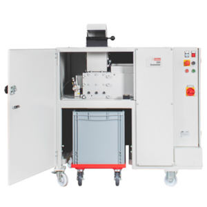 DESTRUCTORA DE MEDIOS ÓPTICOS INTIMUS SSD GRANULATOR