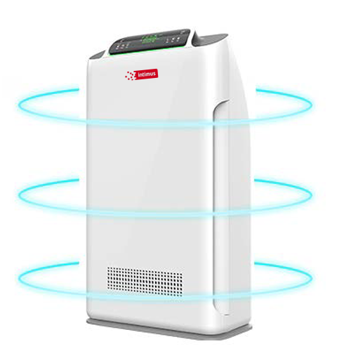 PURIFICADOR DE AIRE INTIMUS PURE Q45 PRO