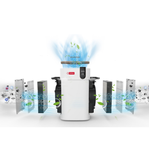 PURIFICADOR DE AIRE INTIMUS PURE Q110 PRO