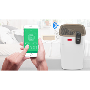 PURIFICADOR DE AIRE INTIMUS PURE Q110 PRO