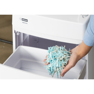 PODRÁS DESTRUIR CLIPS, GRAPAS O TARJETAS DE CRÉDITO.