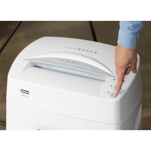 TECNOLOGÍA ANTI-ATASCOS INTIMUS 2500 SP2