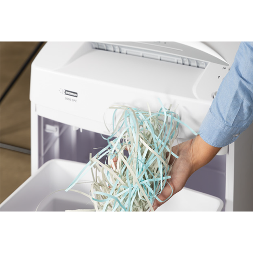 INTIMUS 3500 SP2 DESTRUYE HASTA 21 HOJAS