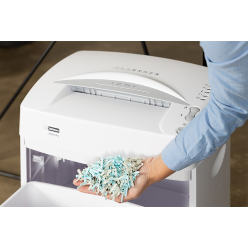 CAPACIDAD DE DESTRUCCIÓN EN PARTÍCULAS