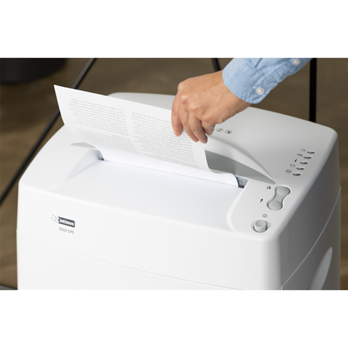 DESTRUCCIÓN DE DOCUMENTOS INTIMUS 3500 CP5