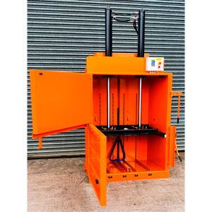 PRENSA COMPACTADORA VERTICAL