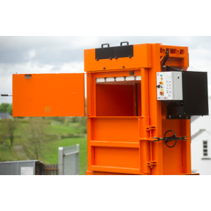 PRENSA COMPACTADORA VERTICAL