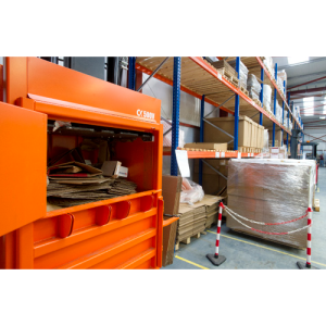 PRENSA COMPACTADORA VERTICAL NEODAL