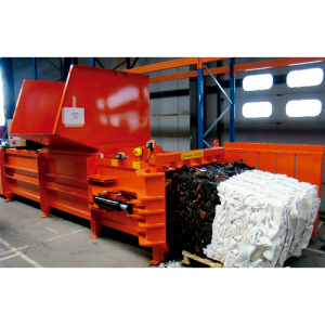 PRENSA COMPACTADORA HORIZONTAL