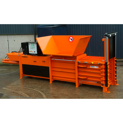 CK-600 HFEPC PRENSA COMPACTADORA HORIZONTAL