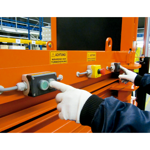 Máquina puede producir fardos de cartón d