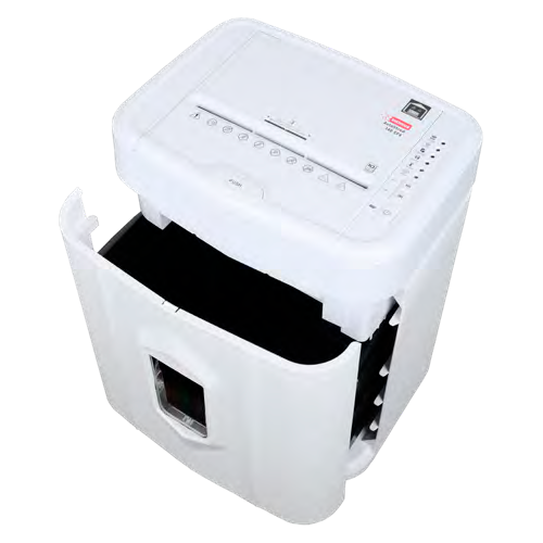 Destructora de papel automática