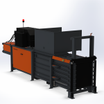 CK-600 HFEPC PRENSA COMPACTADORA HORIZONTAL