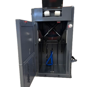 PRENSA COMPACTADORA VERTICAL