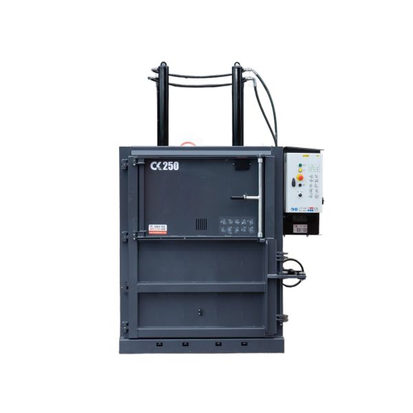 PRENSA COMPACTADORA VERTICAL CK-250