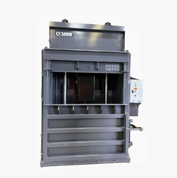 CK-500 W PRENSA COMPACTADORA VERTICAL